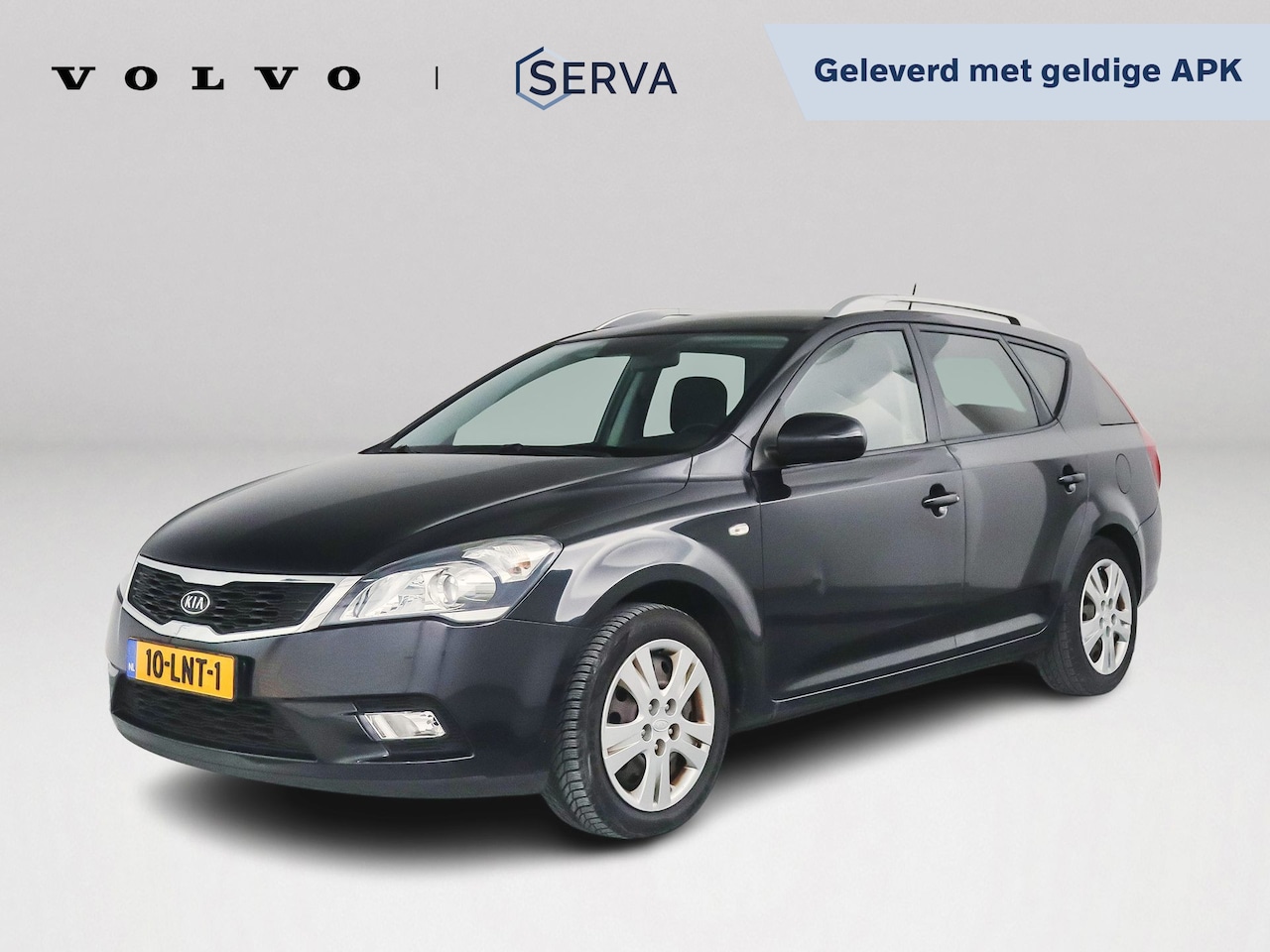 Kia Cee'd - 1.4 CVVT Seven Business | Trekhaak - AutoWereld.nl