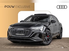 Audi Q8 e-tron - 55 408pk quattro S Edition 115 kWh | Panoramadak | Adaptiev Cruise | B&O | Stoelverwwarmin