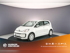 Volkswagen Up! - Move up 1.0 MPI 65pk Airco, DAB, Radio, Bluetooth, LED dagrijverlichting, Elektrische rame