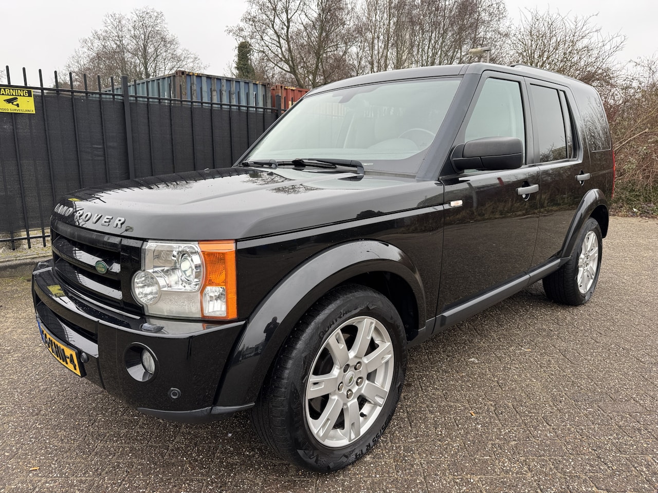 Land Rover Discovery - 4.4 V8 Autom/Tiptr HSE 7 Pers Leer/Schuifdak/Clima/Navi - AutoWereld.nl