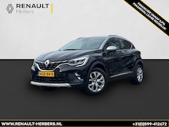 Renault Captur - 1.0 TCe 90 Intens CAMERA / NAVI / STUUR STOEL VERWARMING / FABRIEKSGARANTIE TOT 09.2026