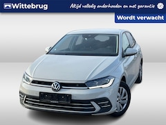 Volkswagen Polo - 1.0 TSI Style / IQ Light / Virtual cockpit / DSG / Travel Assist / Sfeerverlichting / Stoe