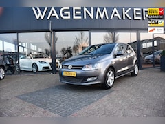 Volkswagen Polo - 1.2 TSI Comfortline AUT|Airco|NAVI|Cruise|