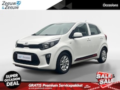 Kia Picanto - 1.0 CVVT EconomyPlusLine | Airco | Bluetooth | Hill Hold Functie | Centrale Deurvergrendel