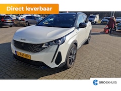 Peugeot 3008 - 1.6 HYbrid 225 GT Pack Business | Apple Carplay/Android Auto|telefoonintegratie premium |