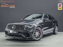 Mercedes-Benz GLC-klasse Coupé - AMG 63 S 510pk 4MATIC+ |schuif/kantel dak|Burmester High end|sport uitlaat|360 camera|HUD|