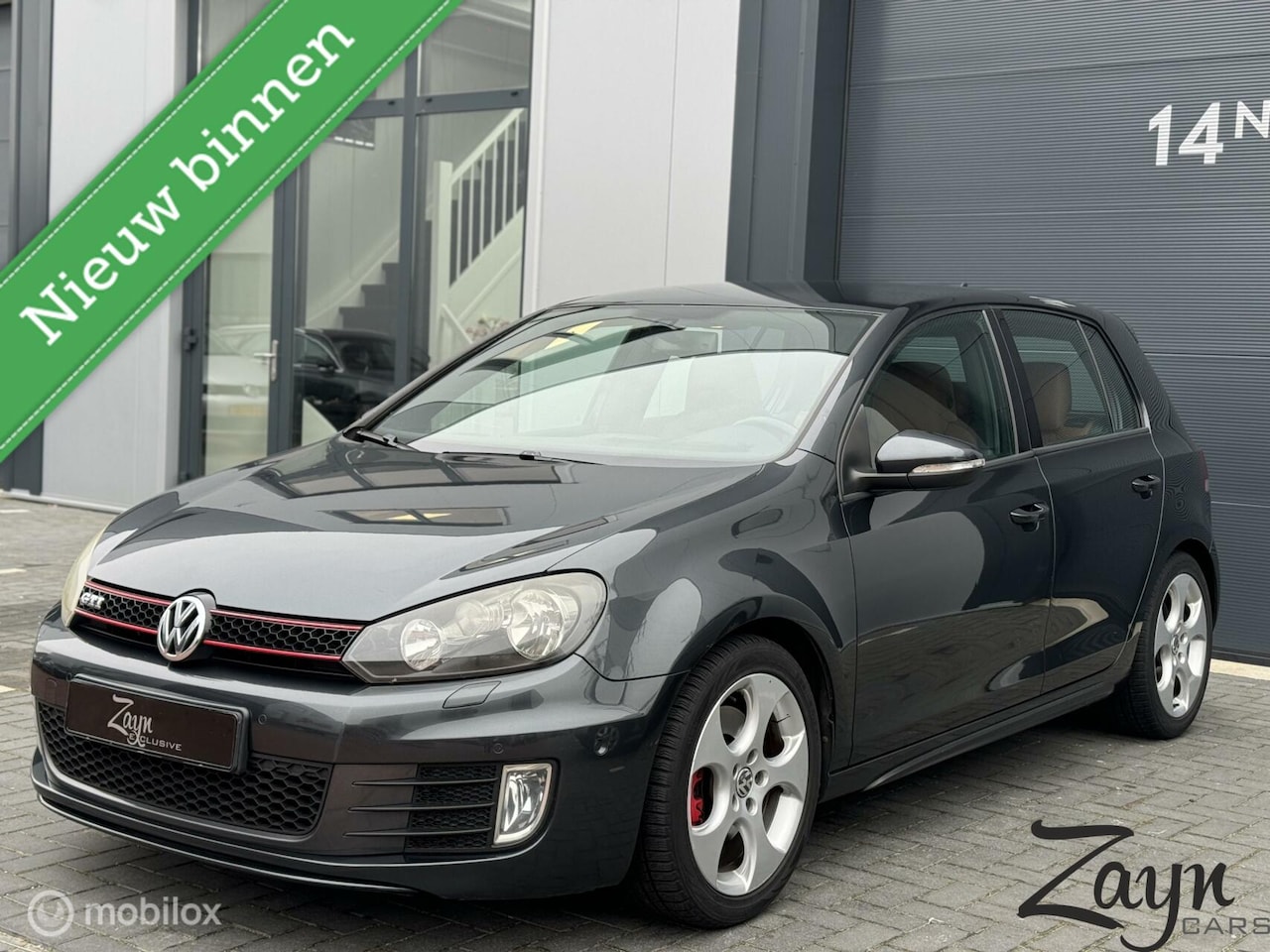 Volkswagen Golf - 2.0 GTI | NAP | Leder | PDC | Dynaudio | - AutoWereld.nl