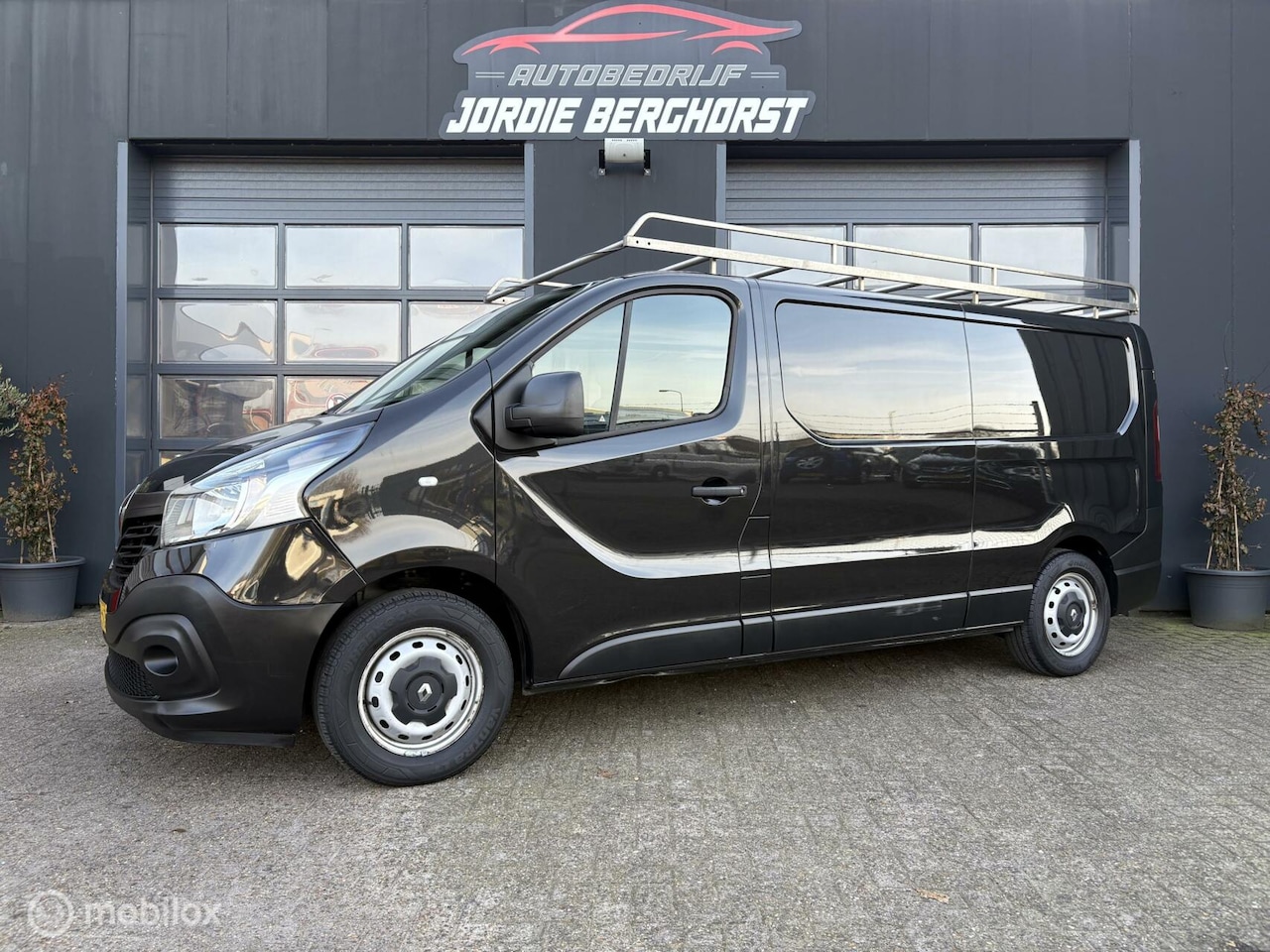 Renault Trafic - bestel 1.6 dCi T29 L2H1 Comfort Energy - AutoWereld.nl