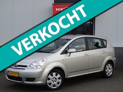 Toyota Verso - 1.8 VVT-i Terra 7p airco LM 4-deurs org NL