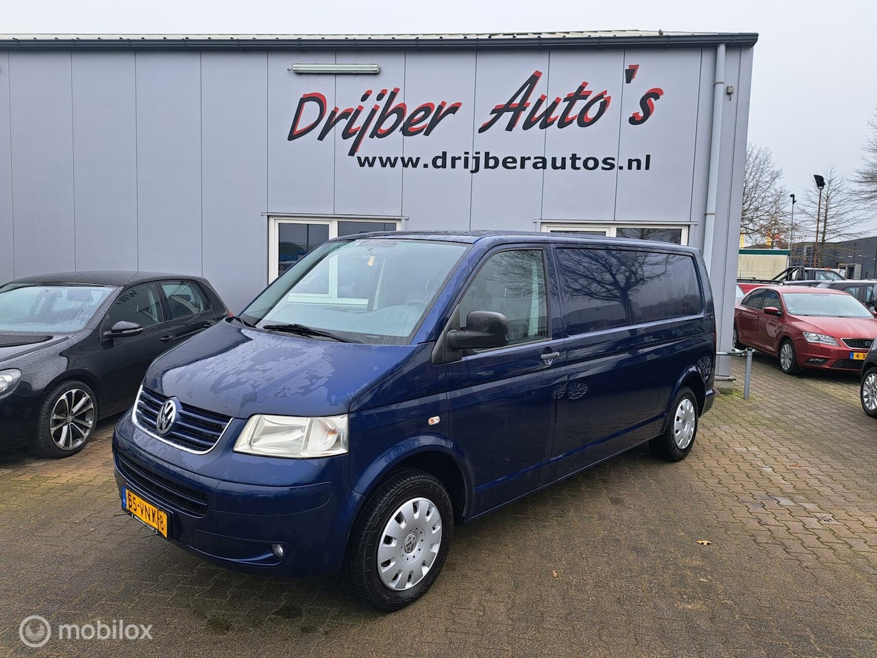 Volkswagen Transporter - 2.5 TDI 300 2.5 TDI 300 - AutoWereld.nl