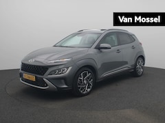 Hyundai Kona - 1.6 GDI HEV Premium Sky Automaat | cruise control adaptief met Stop&Go | Navigatie | Achte