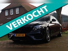 Mercedes-Benz E-klasse - 200 Aut. | AMG-Pakket | E63s Uitgevoerd | Stoelverwarming | Full Led | Camera | Volledige