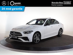 Mercedes-Benz C-klasse - 300 e AMG Line | Panoramadak | Sfeerverlichting | 360 graden camera | AGILITY CONTROL | St