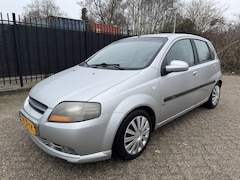 Chevrolet Kalos - 1.4-16V Style