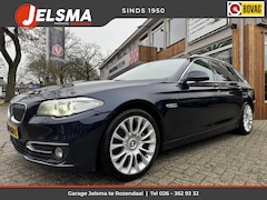 BMW 5-serie Touring - 535d High Exe 313pk, Nette auto | Meeneemprijs