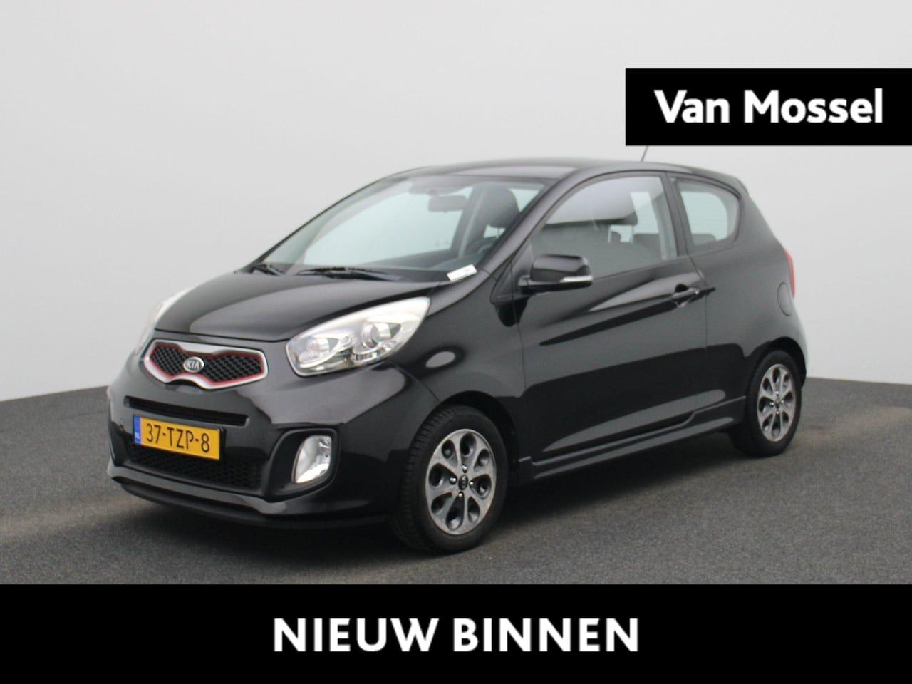 Kia Picanto - 1.0 CVVT Plus Pack | Airco | - AutoWereld.nl