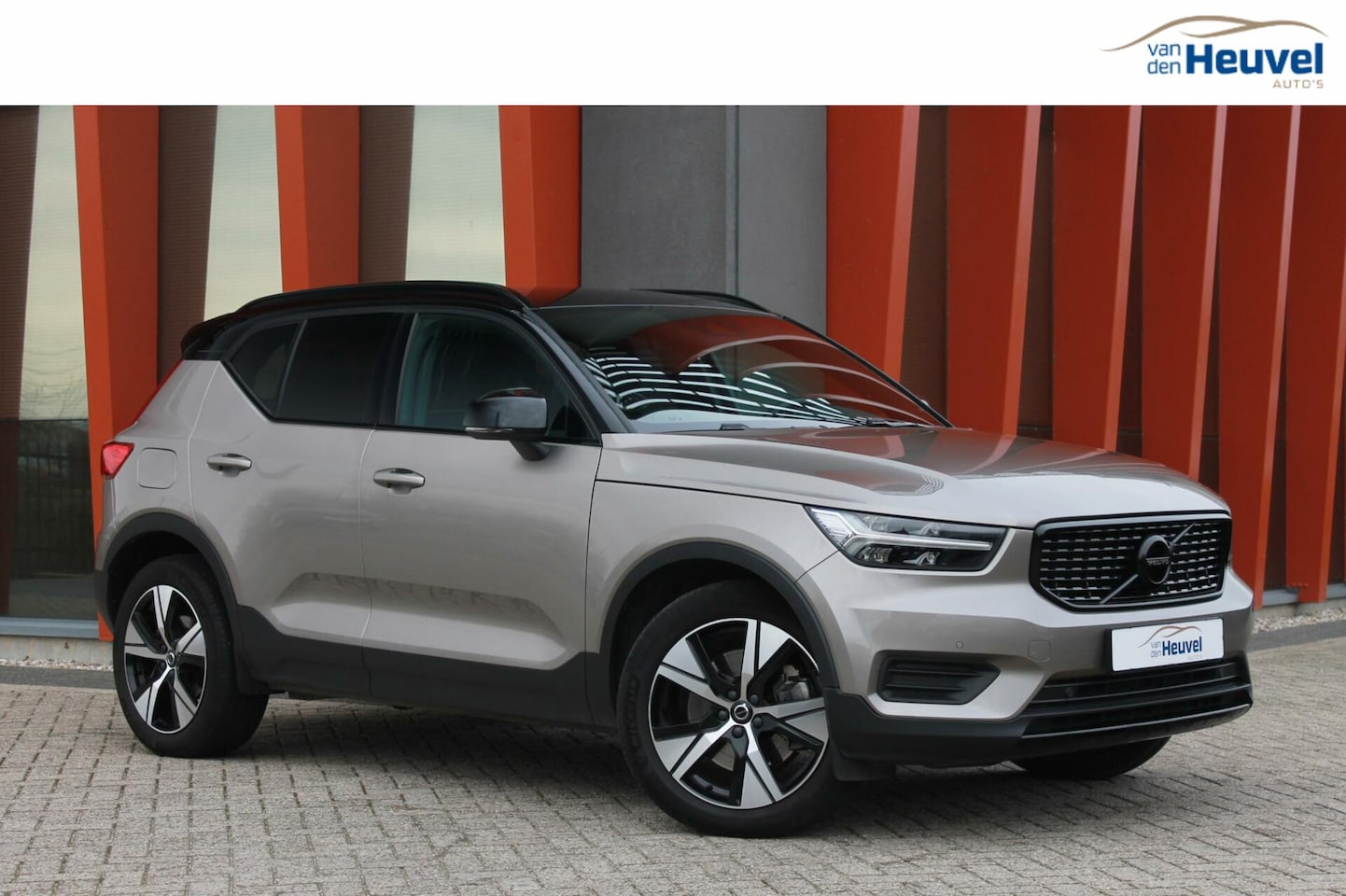 Volvo XC40 - T5 Recharge R-Design - AutoWereld.nl