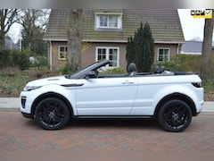 Land Rover Range Rover Evoque - Convertible 2.0 TD4 SE Dynamic/Dealer onderhouden