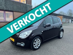 Opel Agila - 1.0 Berlin Airco Boekjes 15"LM Trekhaak Boekjes N.A.P