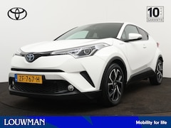 Toyota C-HR - 1.8 Hybrid Dynamic | Navigatie | Camera | LM velgen | Cruise Control Adaptief | Climate Co