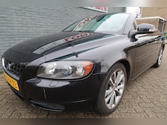 Volvo C70 Convertible - 2.4 D5 Summum Zeer nette complete en goed onderhouden auto distributie vervangen