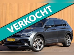 Volkswagen Tiguan Allspace - 1.5 TSI Highline Business R-line org. NL-auto schuifdak trekhaak camera