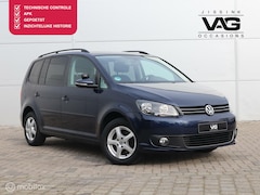 Volkswagen Touran - 1.6 TDI Comfortline Pano PDC 1e eigenaar