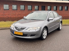 Mazda 6 - 6 2.0i Touring Nw apk Airco Leer