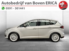 Ford C-Max - 1.0 Titanium Navigatie Clima PDC Cruise Nap