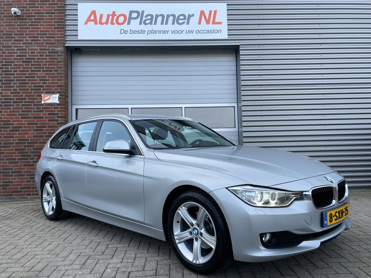 BMW 3-serie Touring - 316i Executive! Clima! Navi! PDC! - AutoWereld.nl