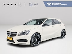 Mercedes-Benz A-klasse - Aut. 180 Ambition | Panoramadak | Carbon sierdelen