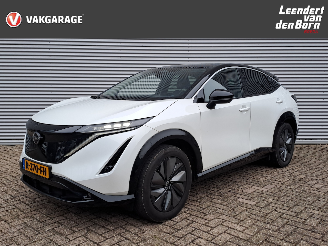 Nissan Ariya - Evolve 66 kWh | Camera | Automaat | Navi | 100 % elektrisch | Apple Carplay/Android Auto| - AutoWereld.nl