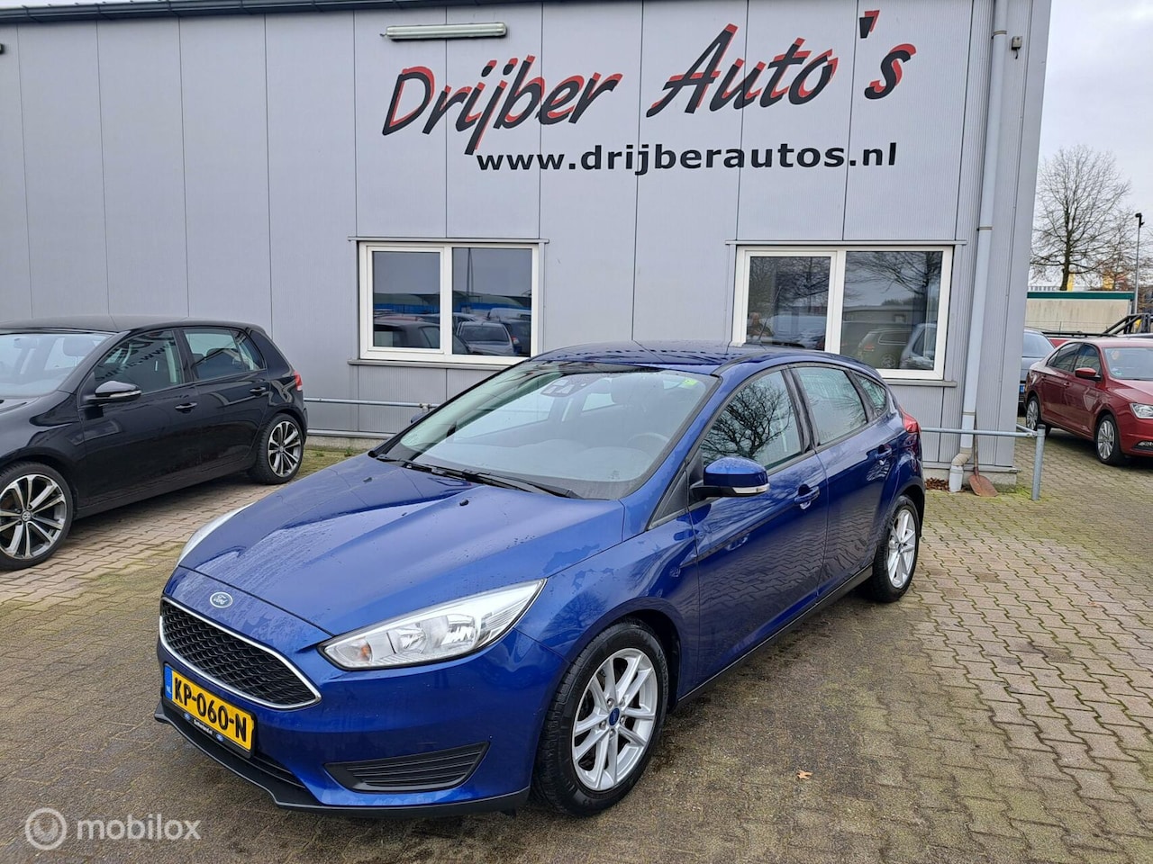 Ford Focus - 1.0 Titanium Edition 1.0 Titanium Edition - AutoWereld.nl