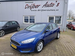 Ford Focus - 1.0 Titanium Edition