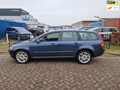 Volvo V50 - 2.4/STOELVW/CRUISE/SUPER GOEDE AUTO