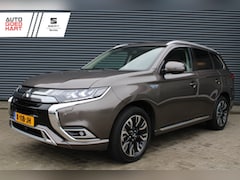 Mitsubishi Outlander - 2.4 PHEV Intense+ Leer/Alcantara Full-Led Camera Schuif-/kanteldak