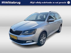 Skoda Fabia Combi - 1.2 TSI 90pk JOY Trekhaak / Parkeersensoren / Airco (Clima) 16"LM Velgen / Bluetooth Uniek