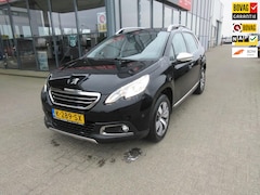 Peugeot 2008 - 1.2 PureTech Urban Cross, navi, climate control, cruise control, etc