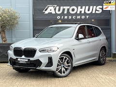 BMW X3 - XDrive30e High Executive Edition M Brooklyn Grau/Pano/ M Memory stoelen/ 20"/ Camera/ Head