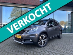 Peugeot 2008 - 1.2 Turbo GT-Line - Automaat - Navi - Parkeerhulp - Climate