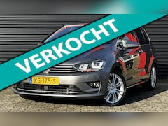 Volkswagen Golf Sportsvan - 1.4 TSI Highline | Navigatie | Airconditioning | Cruise control | 17'' Licht metalen velge