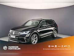 Volkswagen Tiguan Allspace - R-Line Business+ 7p. 1.5 TSI 150pk DSG Automaat Panoramadak, 3e zitrij, Harman Kardon audi