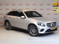 Mercedes-Benz GLC-klasse - 250 4MATIC Sport Edition NL Auto, Cruise controle, AMG pakket, Stoelverwarming