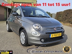 Fiat 500 C - 1.0 Hybrid, 1e Eig Carplay Navigatie Zondag OPEN