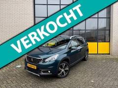 Peugeot 2008 - 110PK GT-line, Trekhaak, 4 seizoenen banden vol automatische airco