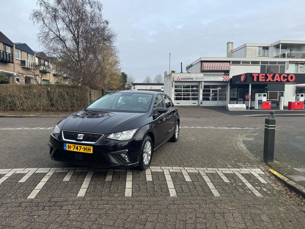 Seat Ibiza - 1.0 MPI Reference Connect-app Navi - AutoWereld.nl