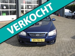 Kia Cerato - 1.6-16V LX met trekhaak