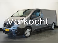 Renault Trafic - 1.6 dCi 125PK L2 EURO 6 - Airco - Navi - Cruise - € 13.900, - Excl