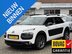 Citroën C4 Cactus - 1.2 PureTech Shine NAVI | CAMERA | KLIMA | BOVAG