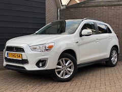 Mitsubishi ASX - 1.6 Cleartec Intense Pano/Trekhaak/Camara/Keyless/Cruise